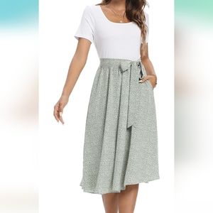 NWOT Breezy Spring/Summer Dress